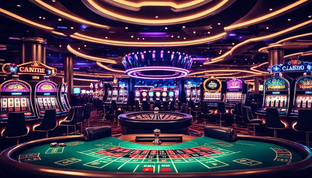 Odds Shark Live Casino