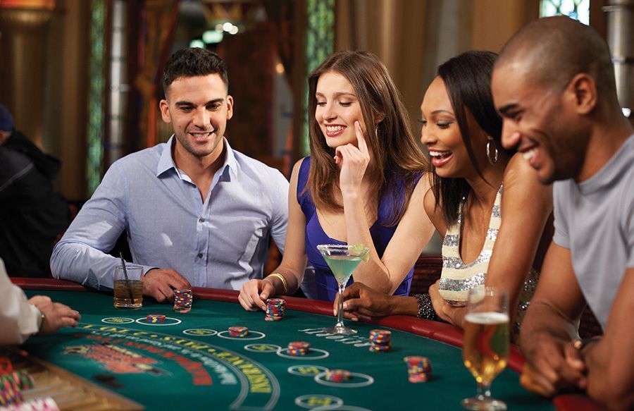 Odds Shark Live Casino